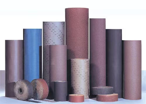 Emery Cloth Roll