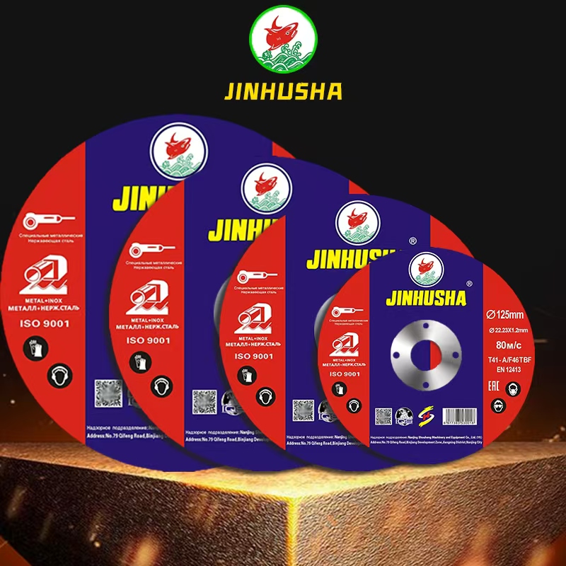  European style JINHUSHA Resin grinding wheel cutting blade
