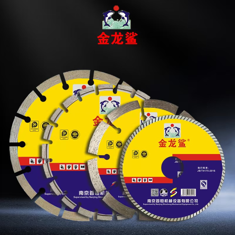 Golden Dragon Shark Diamond Slices