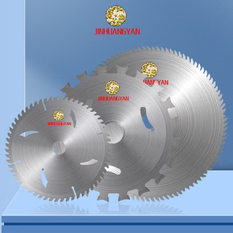 European JINHUANGYAN hard alloy saw blade